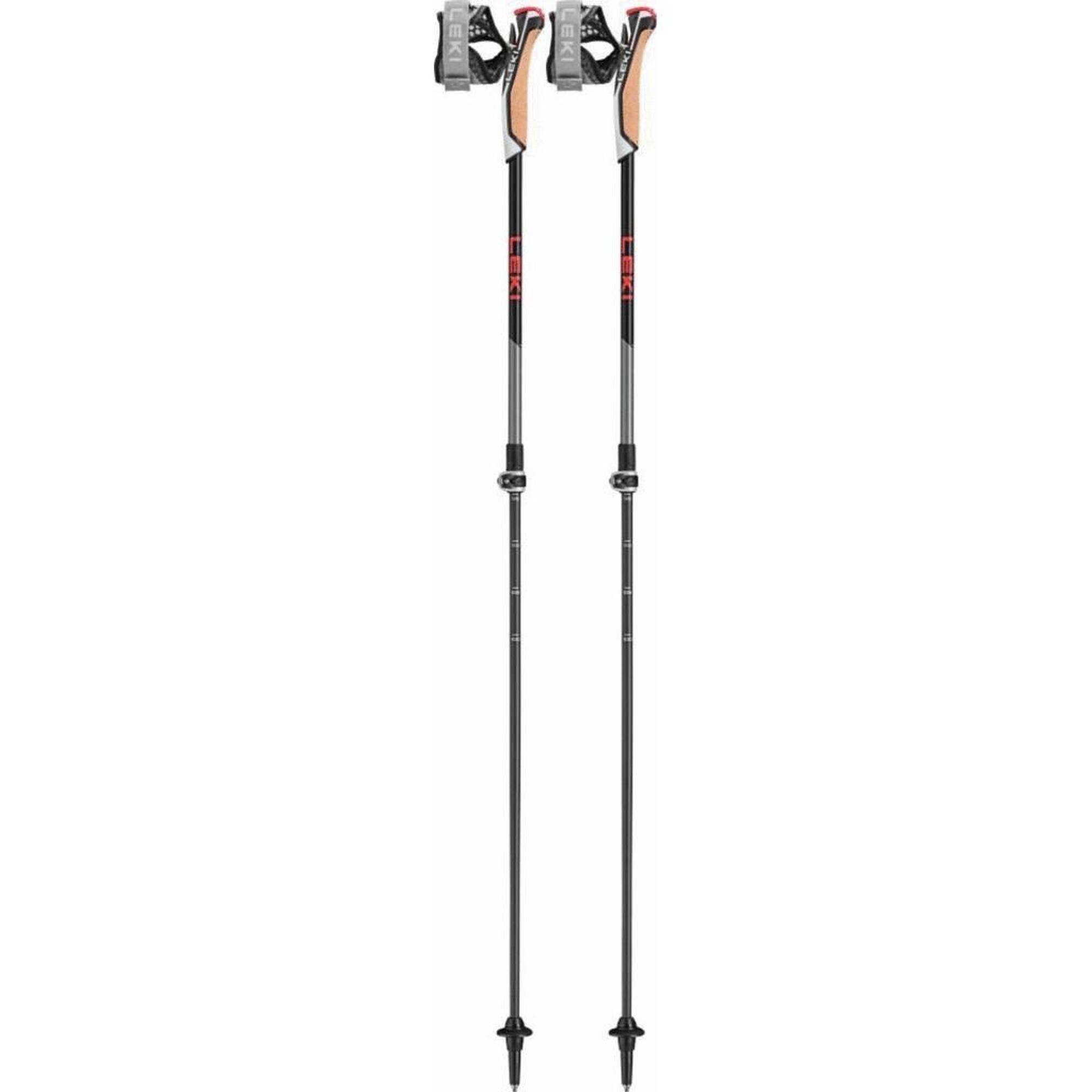 LEKI Turistické nordic walking hole Instructor Lite