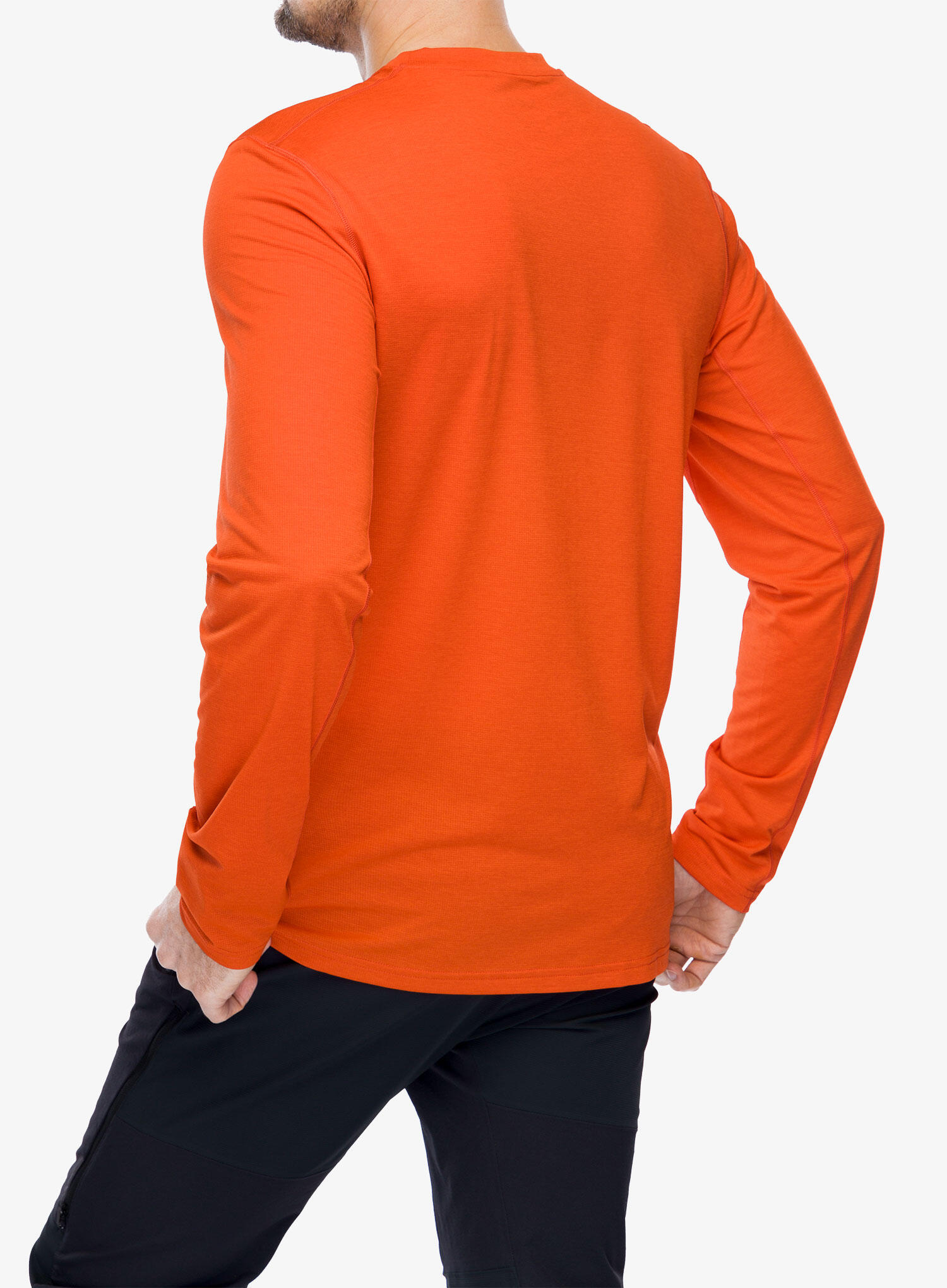 Longsleeve szybkoschnący męski Fjallraven Abisko Day Hike LS 4/5