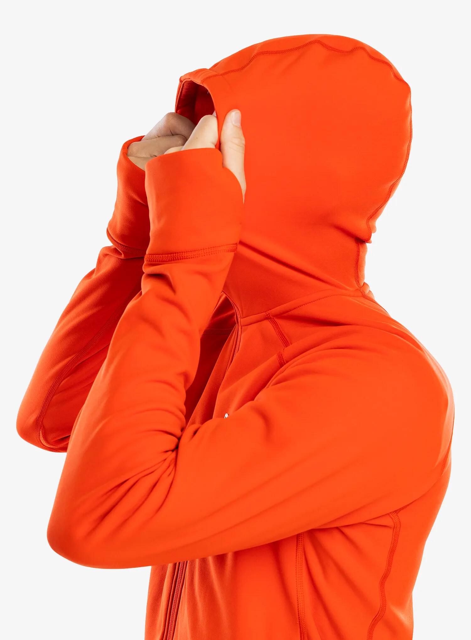 Polar męski Fjallraven Expedition Fleece Hoodie 5/7