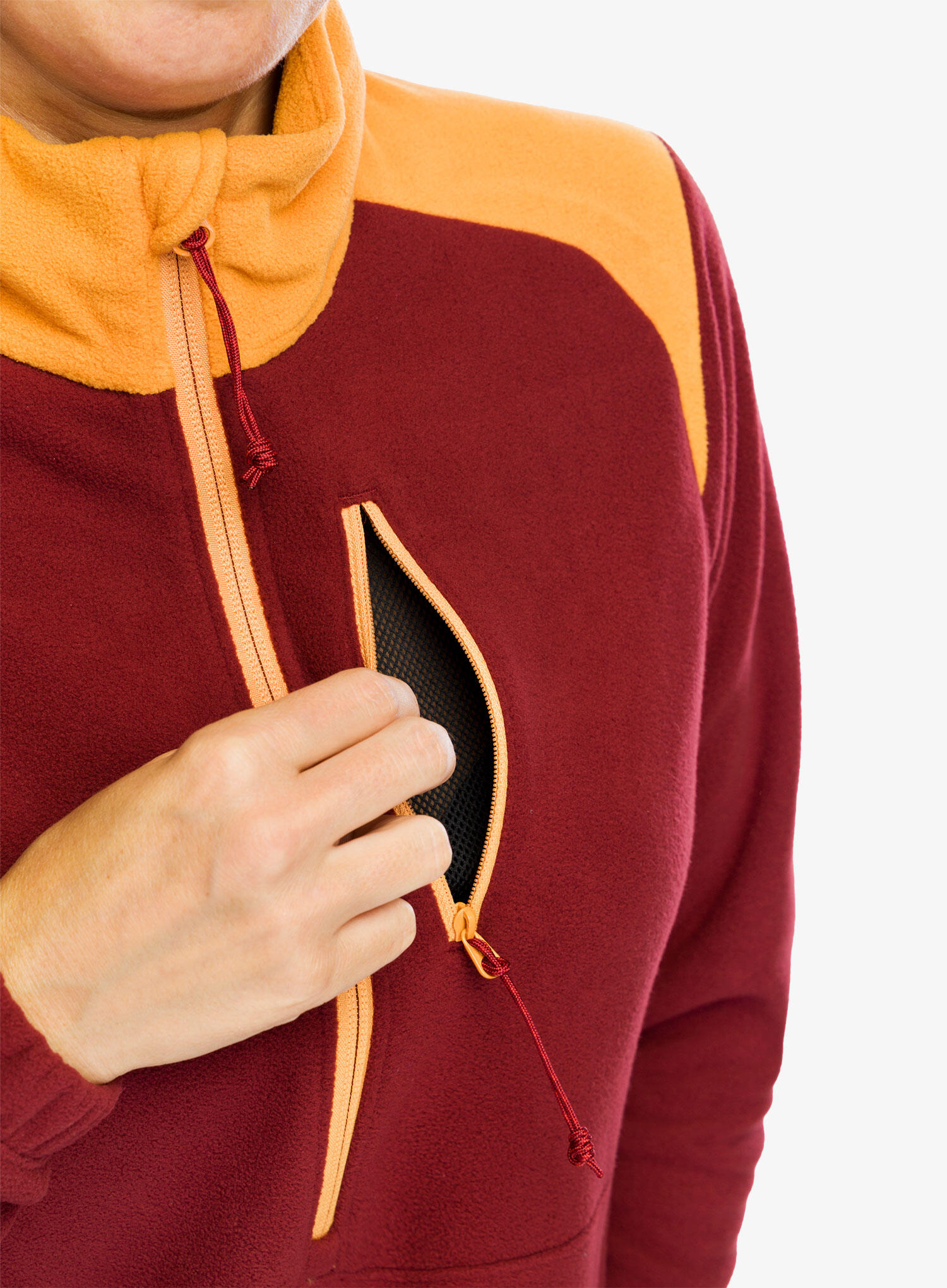 Fleecepullover Vardag Lite 6/7