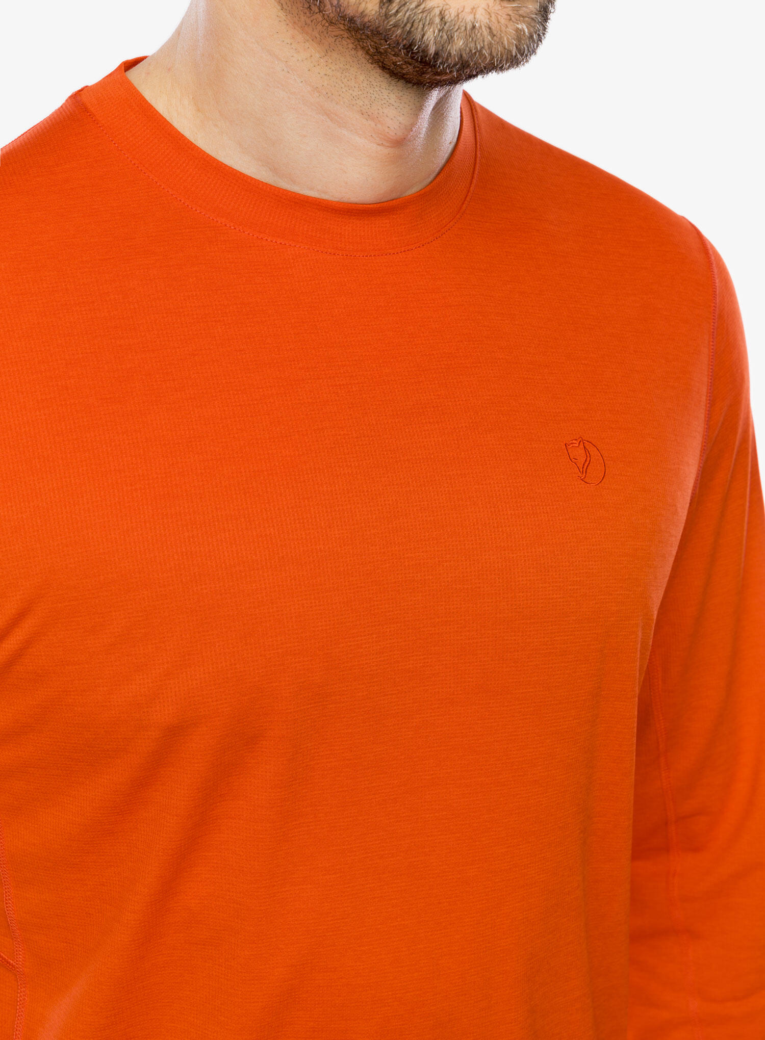 Longsleeve szybkoschnący męski Fjallraven Abisko Day Hike LS 5/5