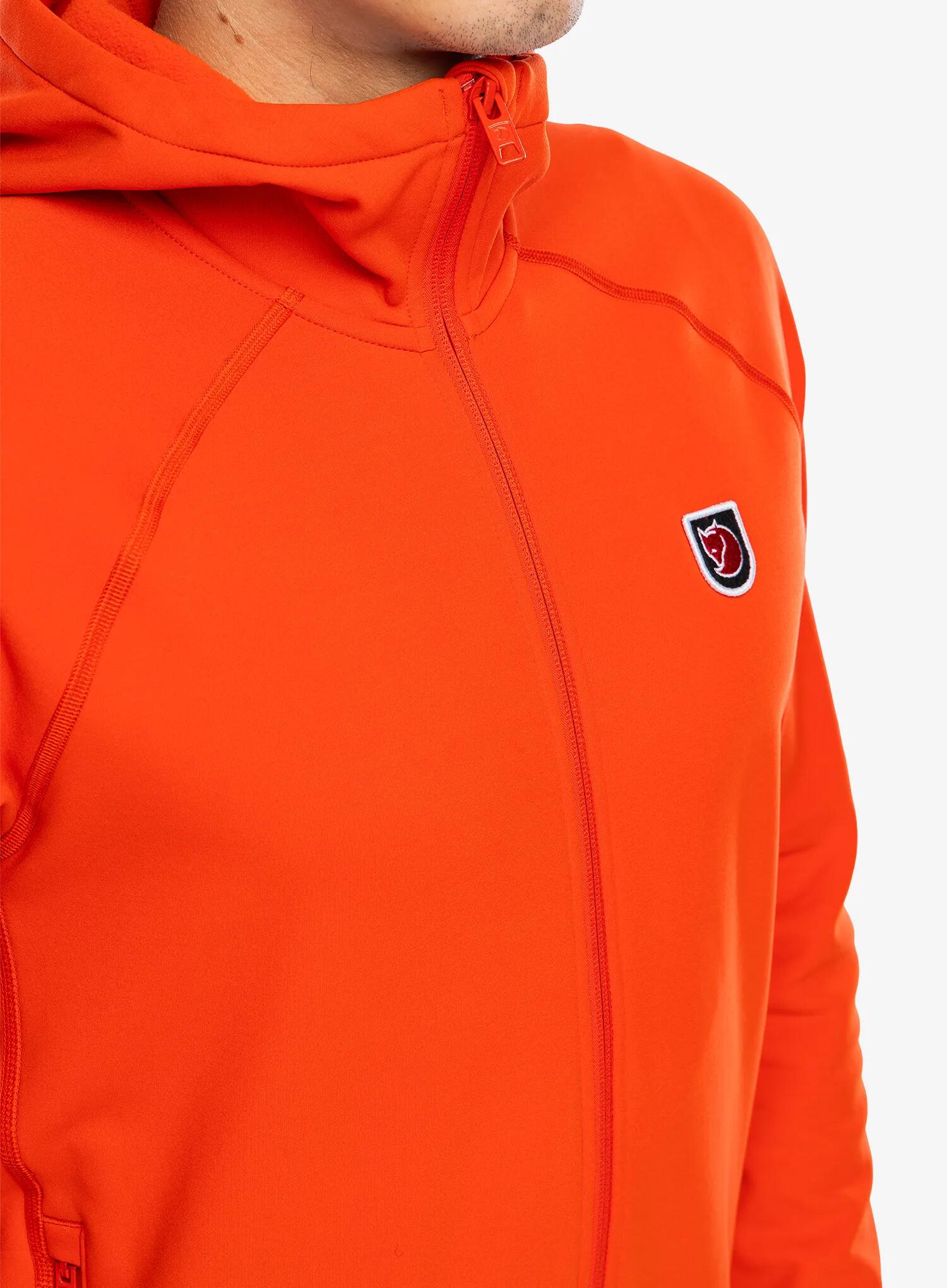 Polar męski Fjallraven Expedition Fleece Hoodie 7/7