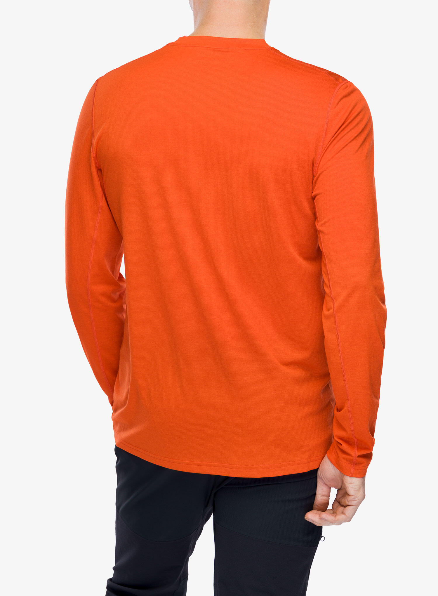 Longsleeve szybkoschnący męski Fjallraven Abisko Day Hike LS 2/5