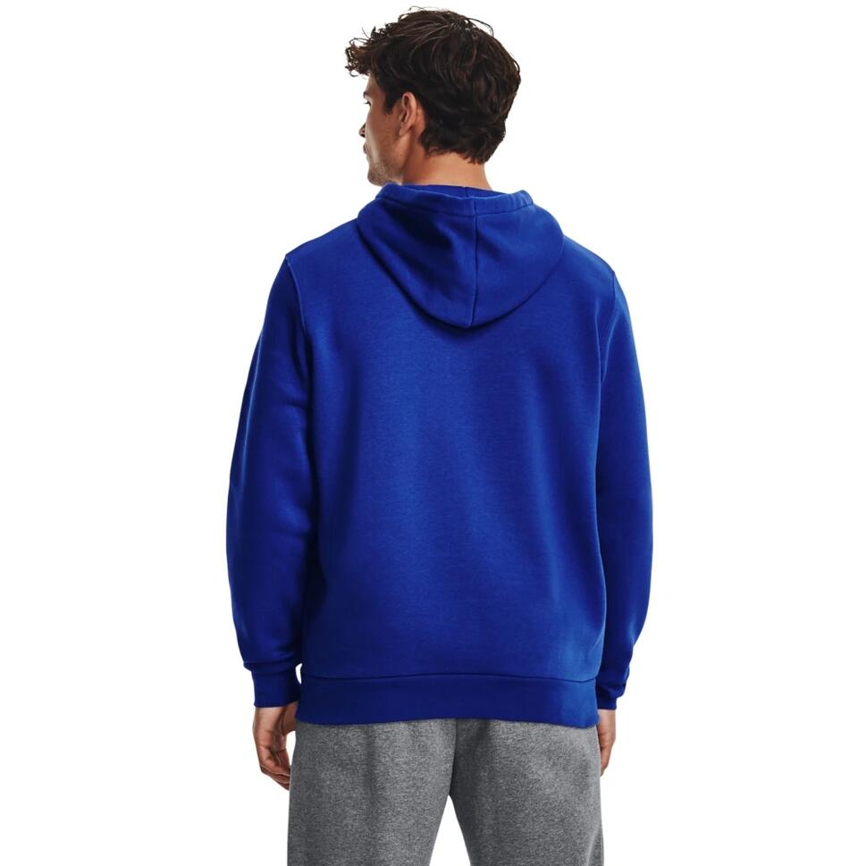 Bluza fitness męska UNDER ARMOUR Icon Fleece Hoodie z kapturem