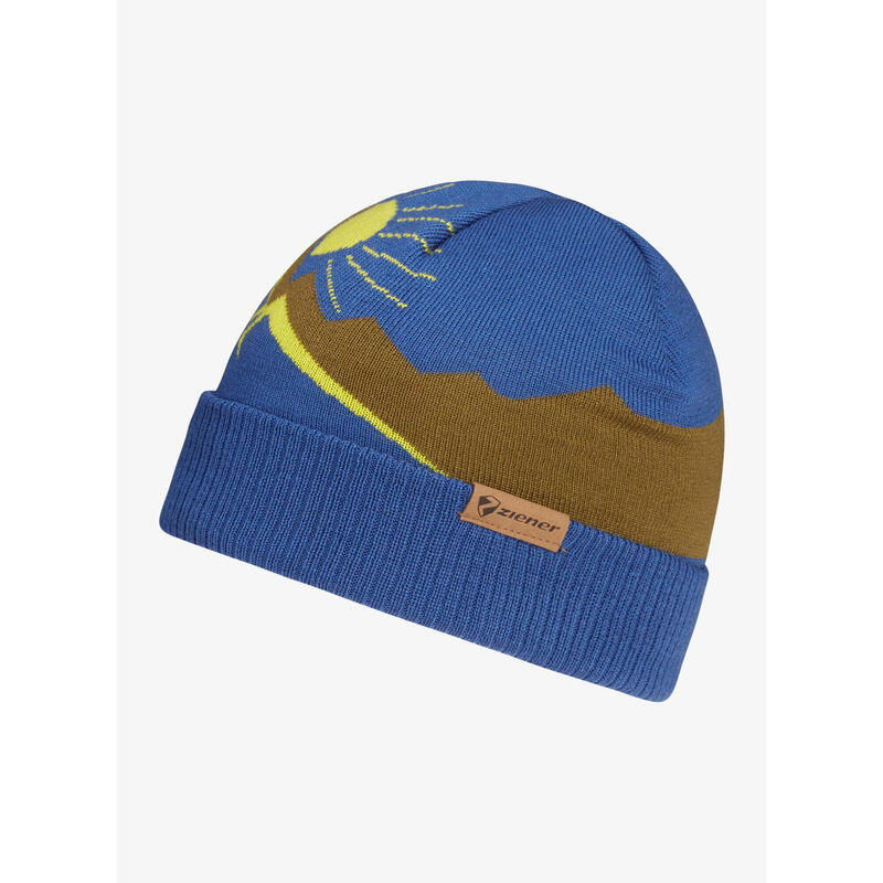 Gorro de invierno infantil ZIENER Iduni