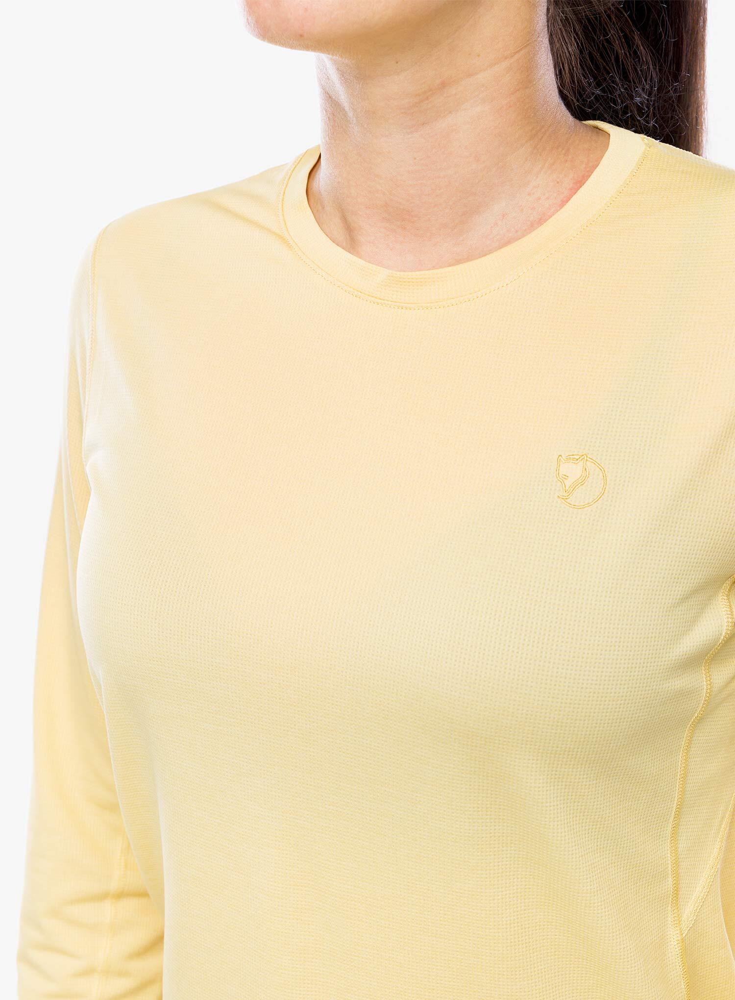 Longsleeve szybkoschnący damski Fjallraven Abisko Day Hike LS 5/5