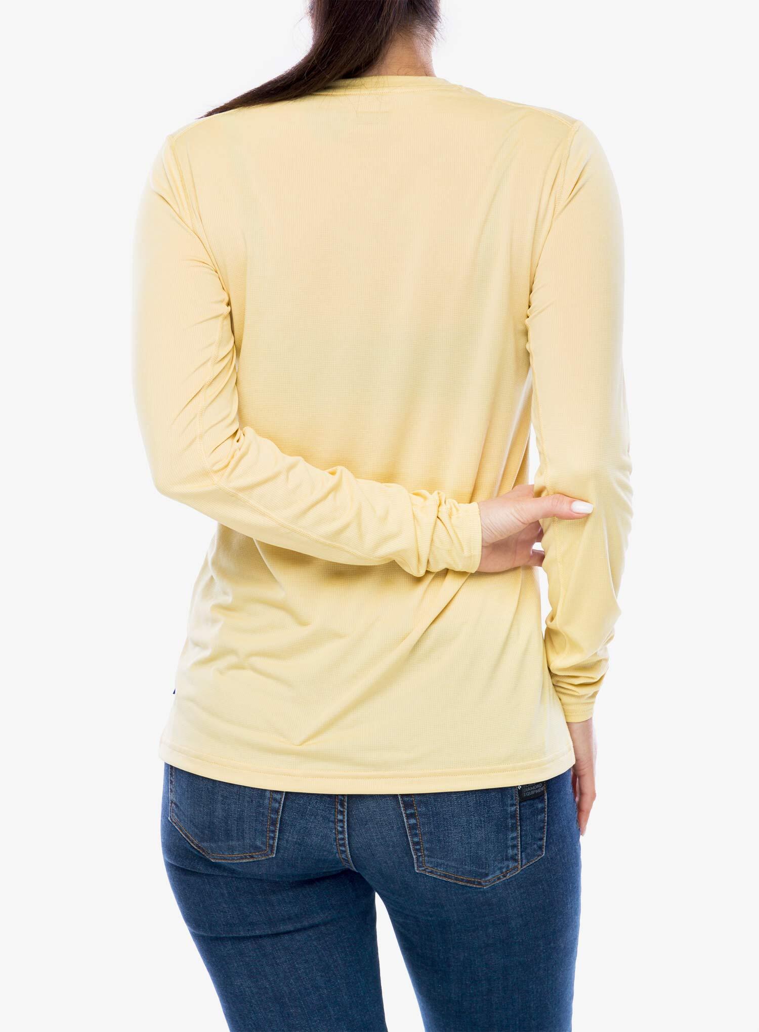 Longsleeve szybkoschnący damski Fjallraven Abisko Day Hike LS 4/5