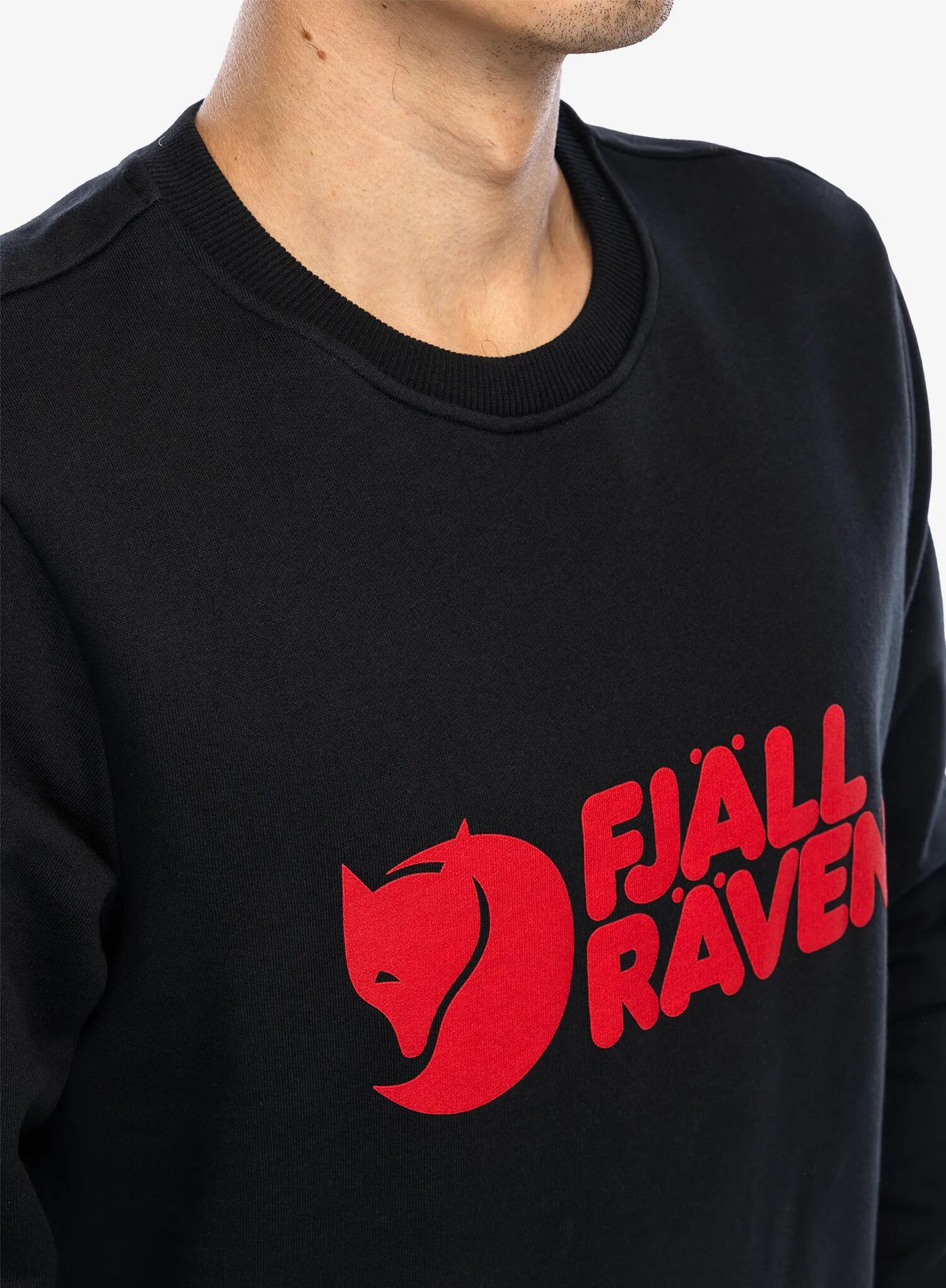 Pull Homme Logo 4/5
