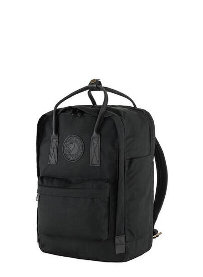 Fjällräven Kånken No. 2 - Rucksack 15" 40 cm (Black Edition