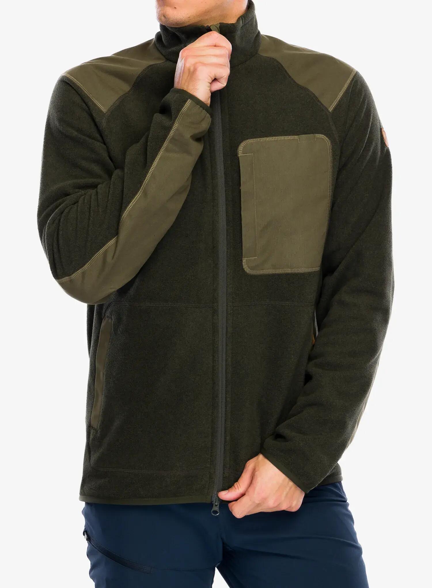 Polar męski Fjallraven Varmland Fleece Jacket 3/7
