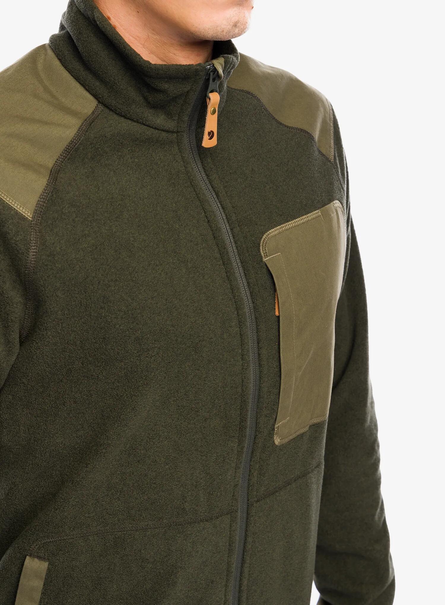 Polar męski Fjallraven Varmland Fleece Jacket 7/7