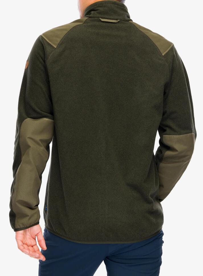 Polar męski Fjallraven Varmland Fleece Jacket