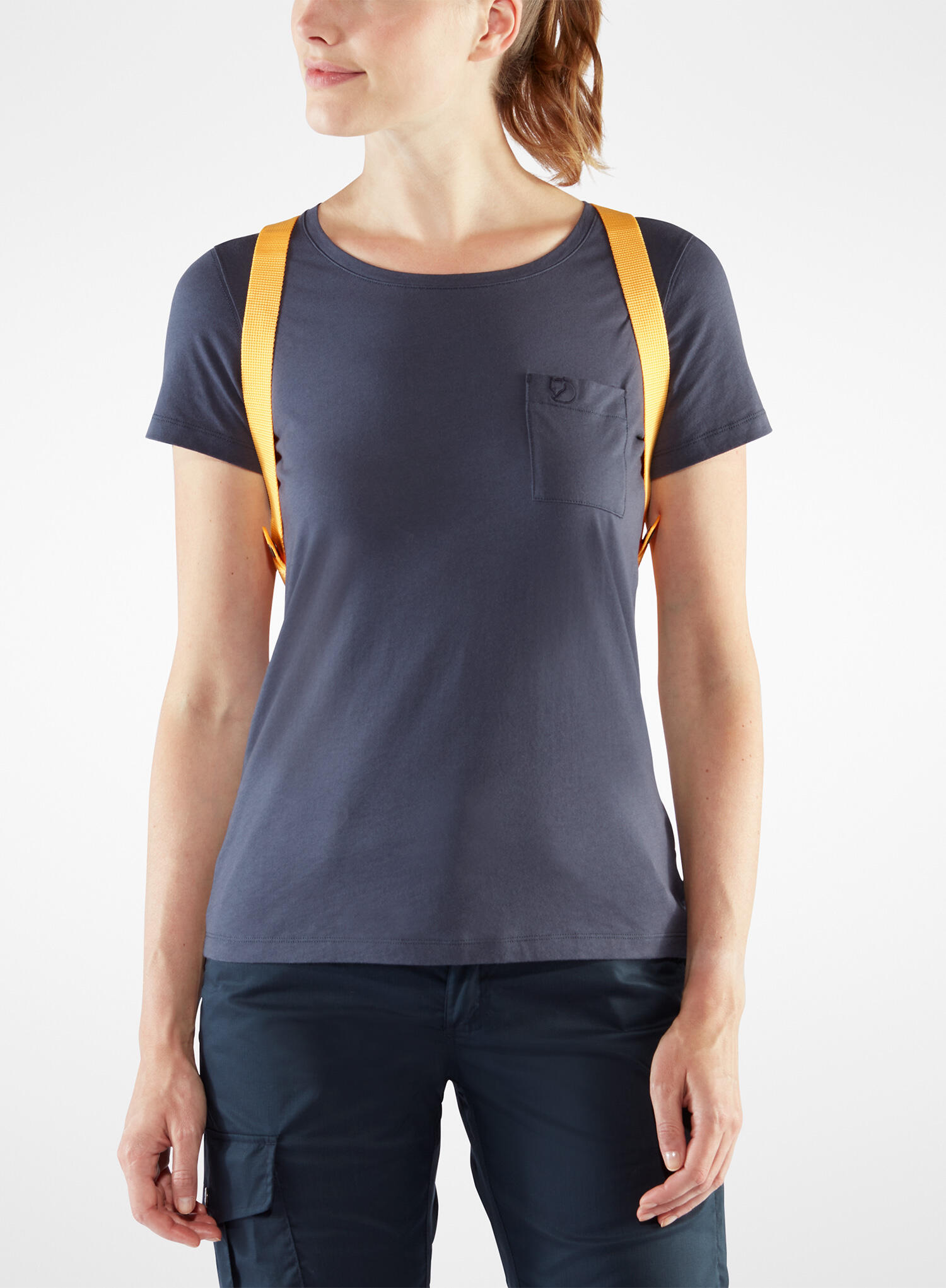 Plecak Fjallraven Kanken Mini - corn 6/7