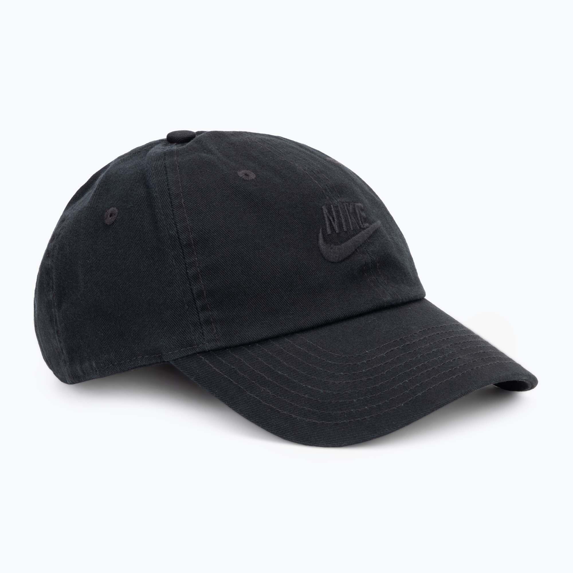 CZAPKA Z DASZKIEM NIKE FB5368-010 sportowa bawełniana bejsbolówka L/XL 5/5