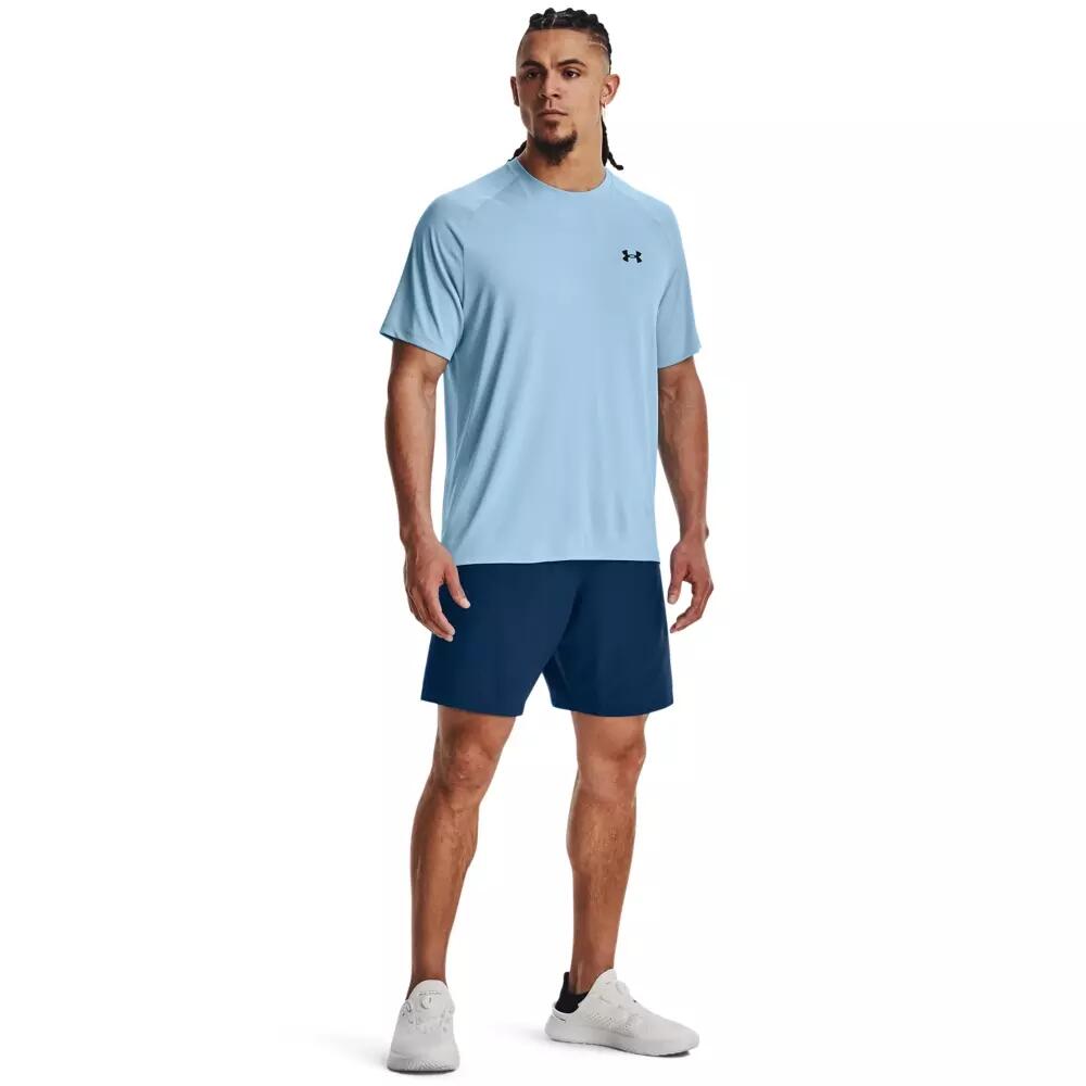 Spodenki krótkie męskie Under Armour Woven Graphic Shorts 3/7