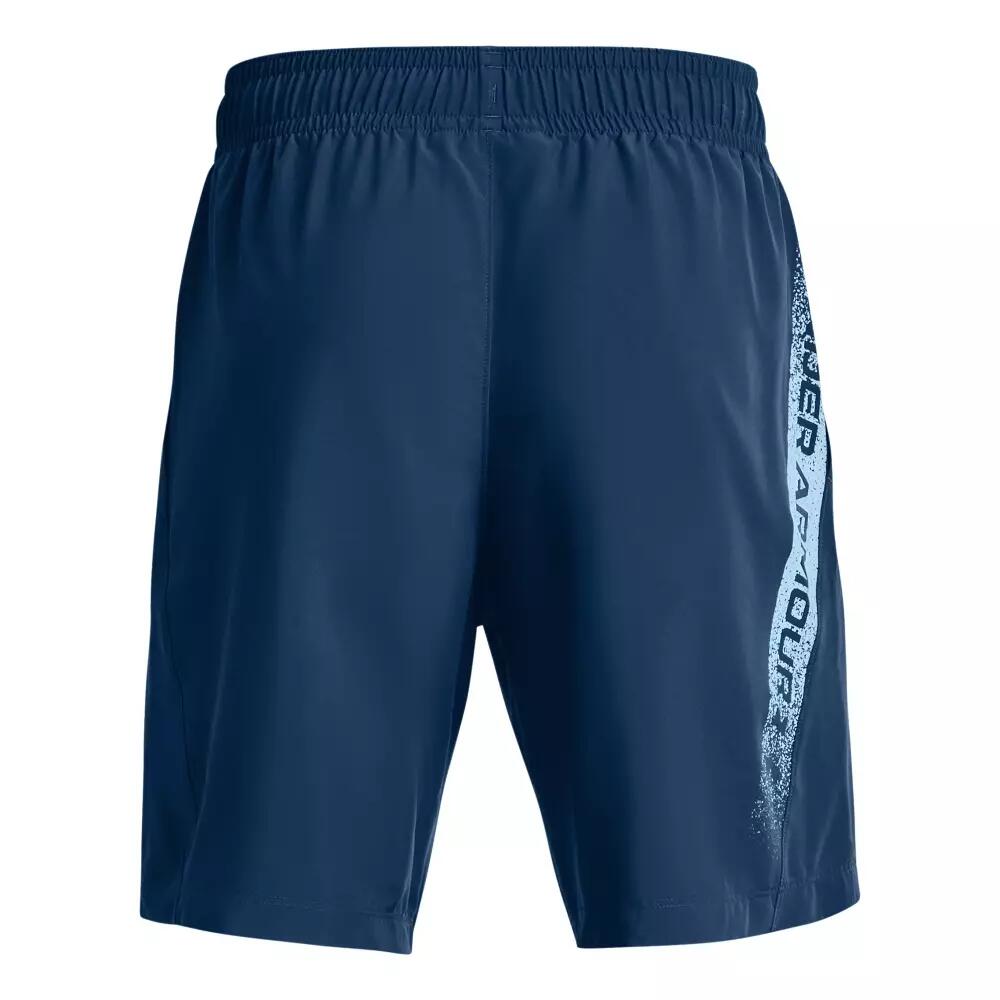 Spodenki krótkie męskie Under Armour Woven Graphic Shorts 7/7