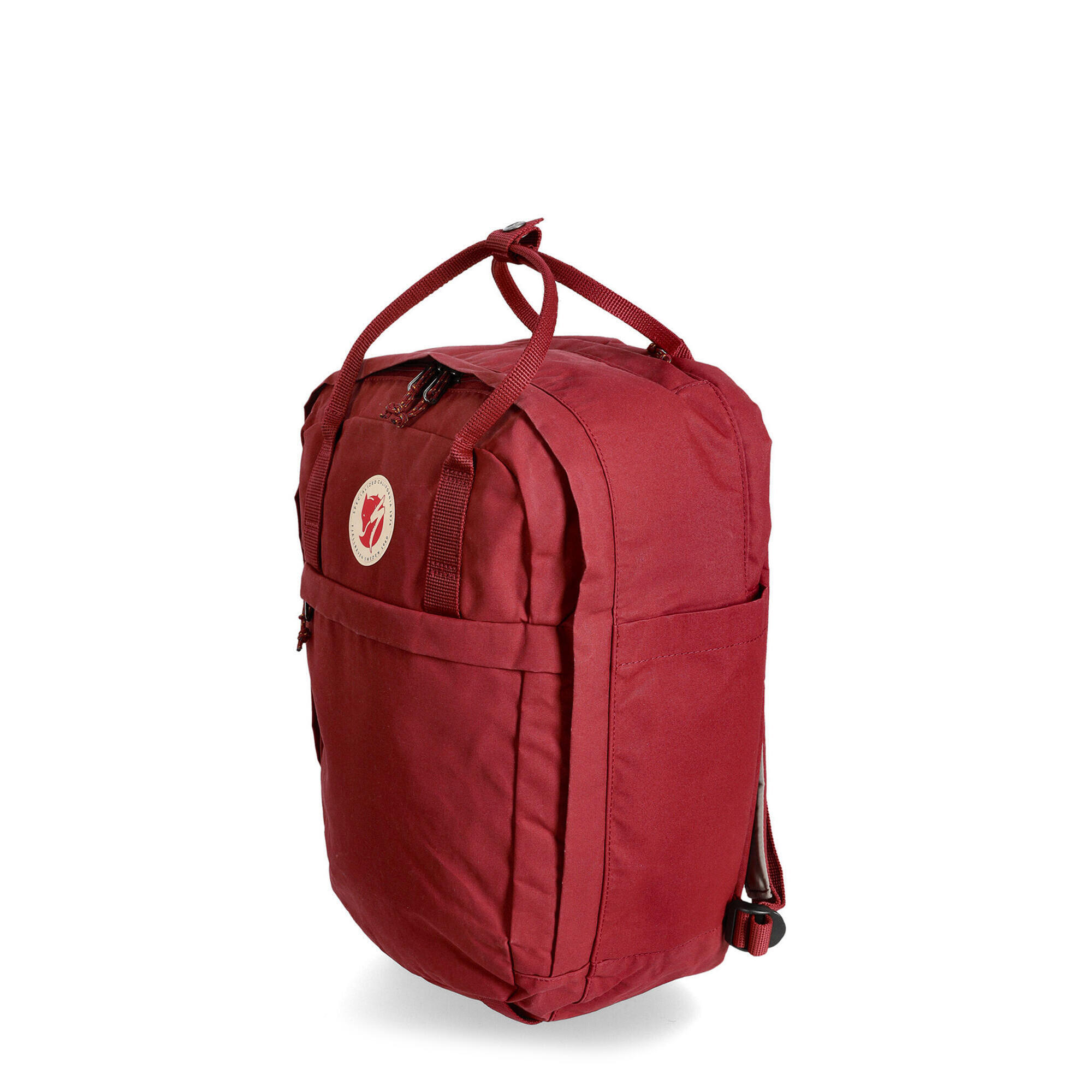 Plecak rowerowy Fjallraven/Specialized Cave Pack - ox red