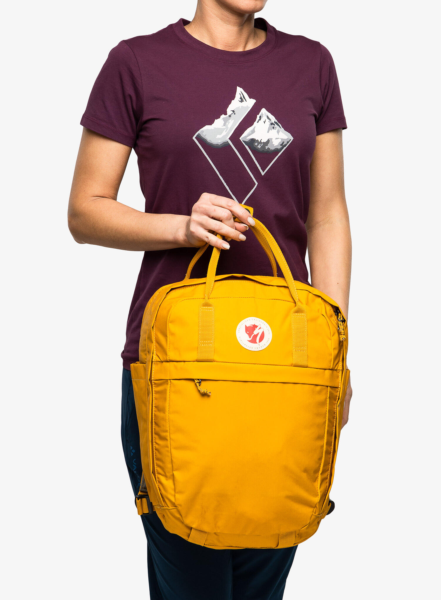 Plecak rowerowy Fjallraven/Specialized Cave Pack - ochre 6/7