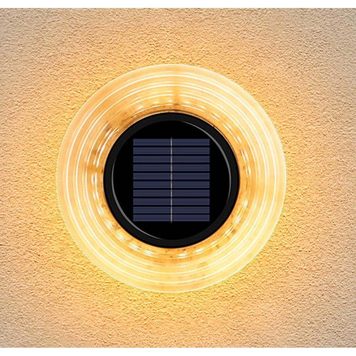 Lampa turystyczna solarna 28 LED 3/7