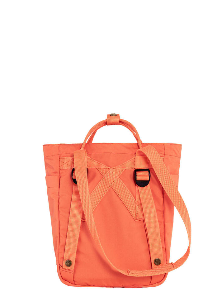 Plecak miejski Fjallraven Kanken Totepack Mini - korall
