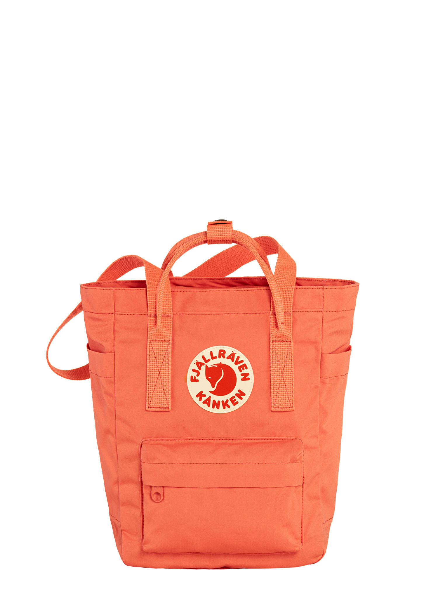 Plecak miejski Fjallraven Kanken Totepack Mini - korall 1/6
