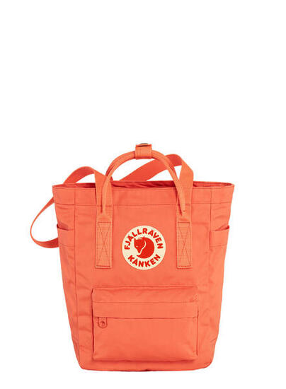 Plecak miejski Fjallraven Kanken Totepack Mini - korall