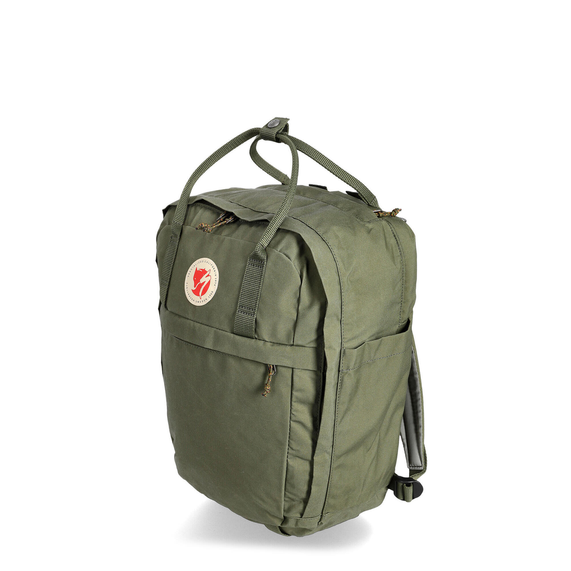 Plecak rowerowy Fjallraven/Specialized Cave Pack - green