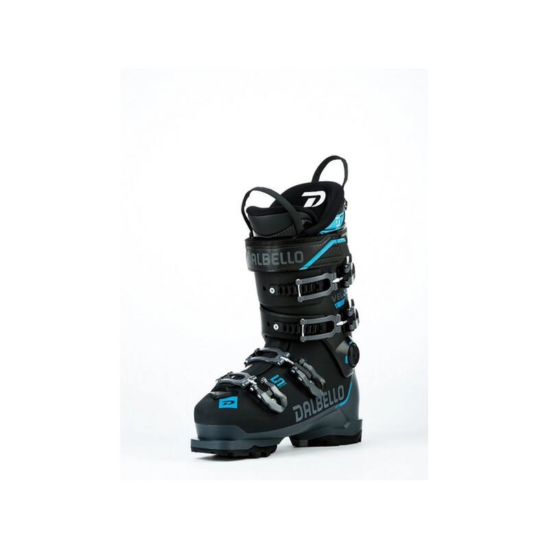 Botas de esqui DALBELLO VELOCE 110 GW MS - PRETO/AZUL ESCURO 2/5