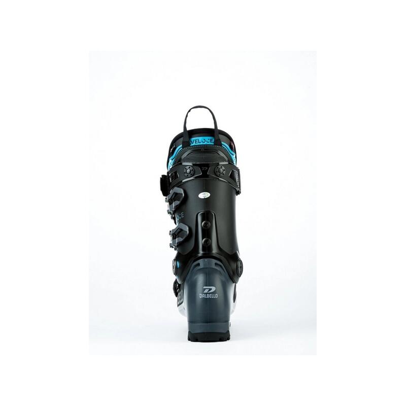 Botas de esqui DALBELLO VELOCE 110 GW MS - PRETO/AZUL ESCURO 3/5