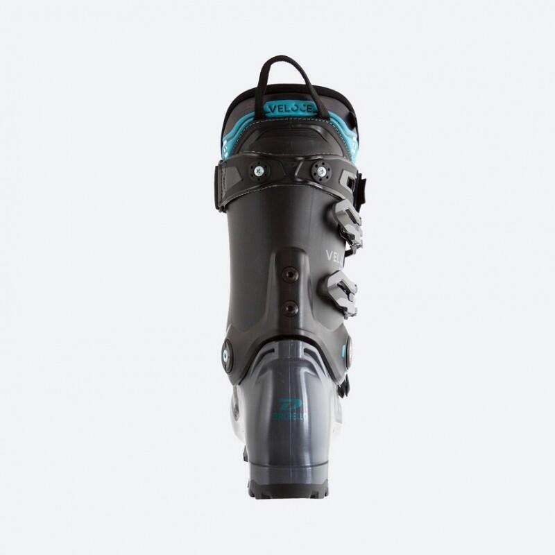 DALBELLO Scarpe da sci VELOCE 110 GW - Nero / Grigio 3/4
