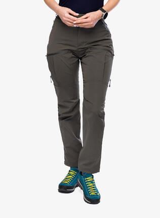 Spodnie softshell damskie Houdini More Pants