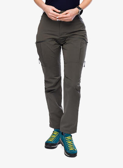 Spodnie softshell damskie Houdini More Pants