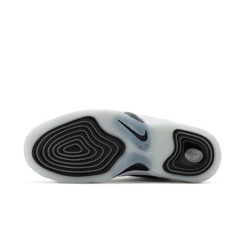 Chaussures Hommes Nike Air Penny 2 noir 4/4