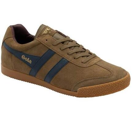Baskets Gola Harrier Suede