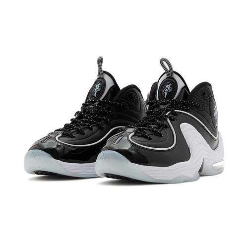 Chaussures Hommes Nike Air Penny 2 noir 2/4