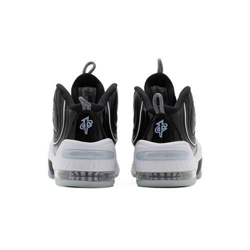 Chaussures Hommes Nike Air Penny 2 noir 3/4