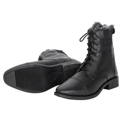Winter Reitstiefelette START Winter Prof2 Schwarz