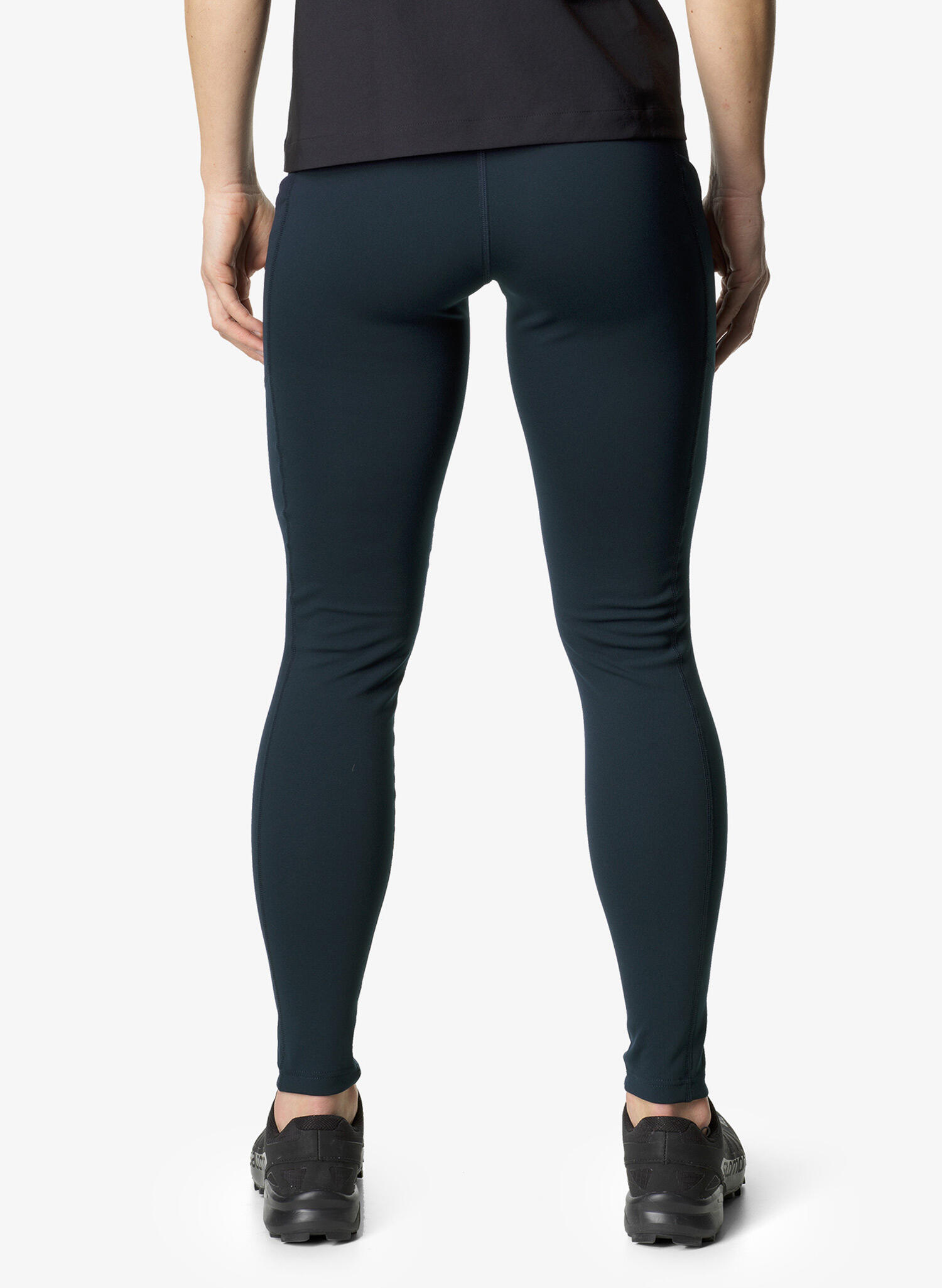 Spodnie turystyczne damskie Houdini Adventure Tights 2/4