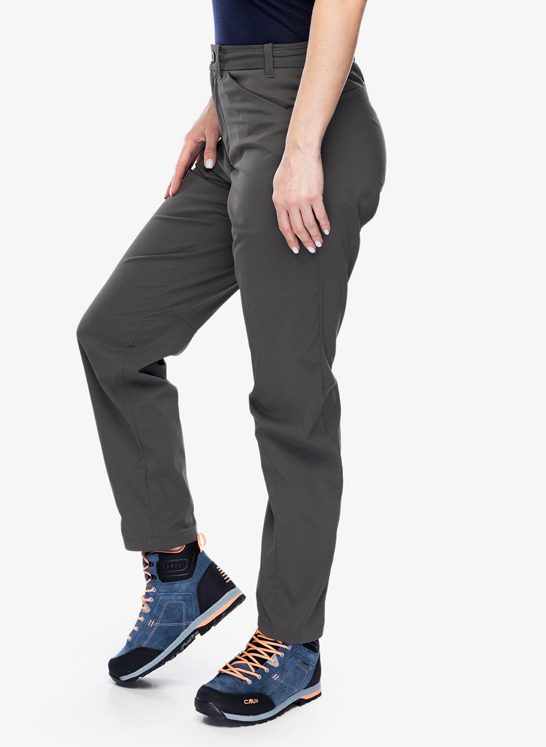 Spodnie turystyczne damskie Houdini Wadi Pants 5/7