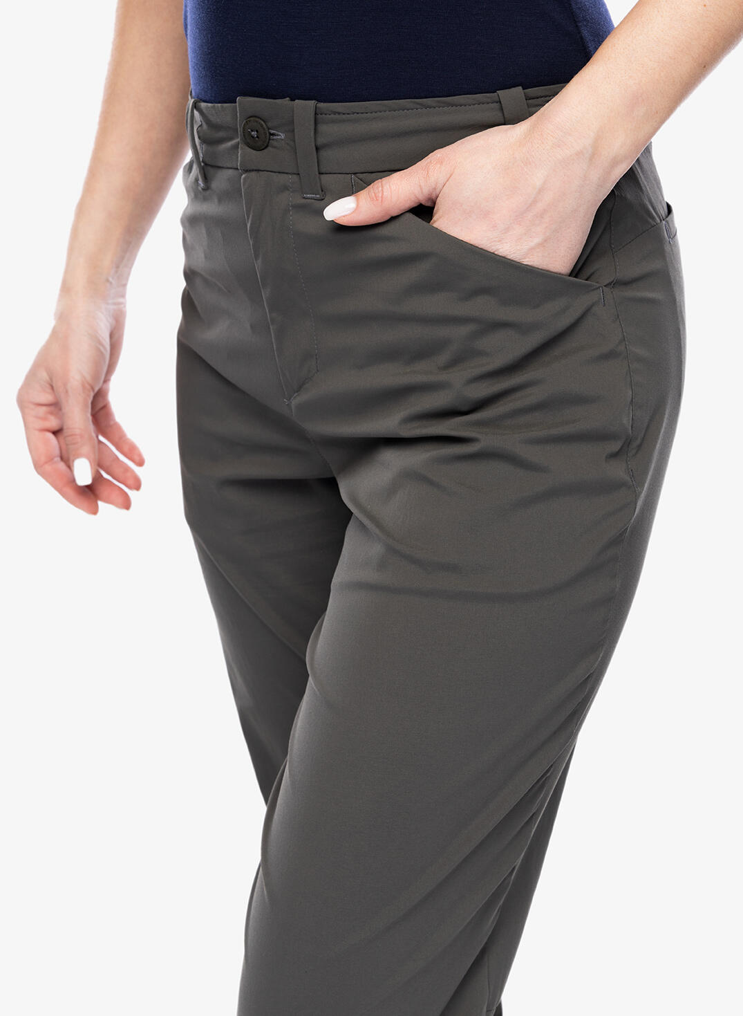 Spodnie turystyczne damskie Houdini Wadi Pants 6/7