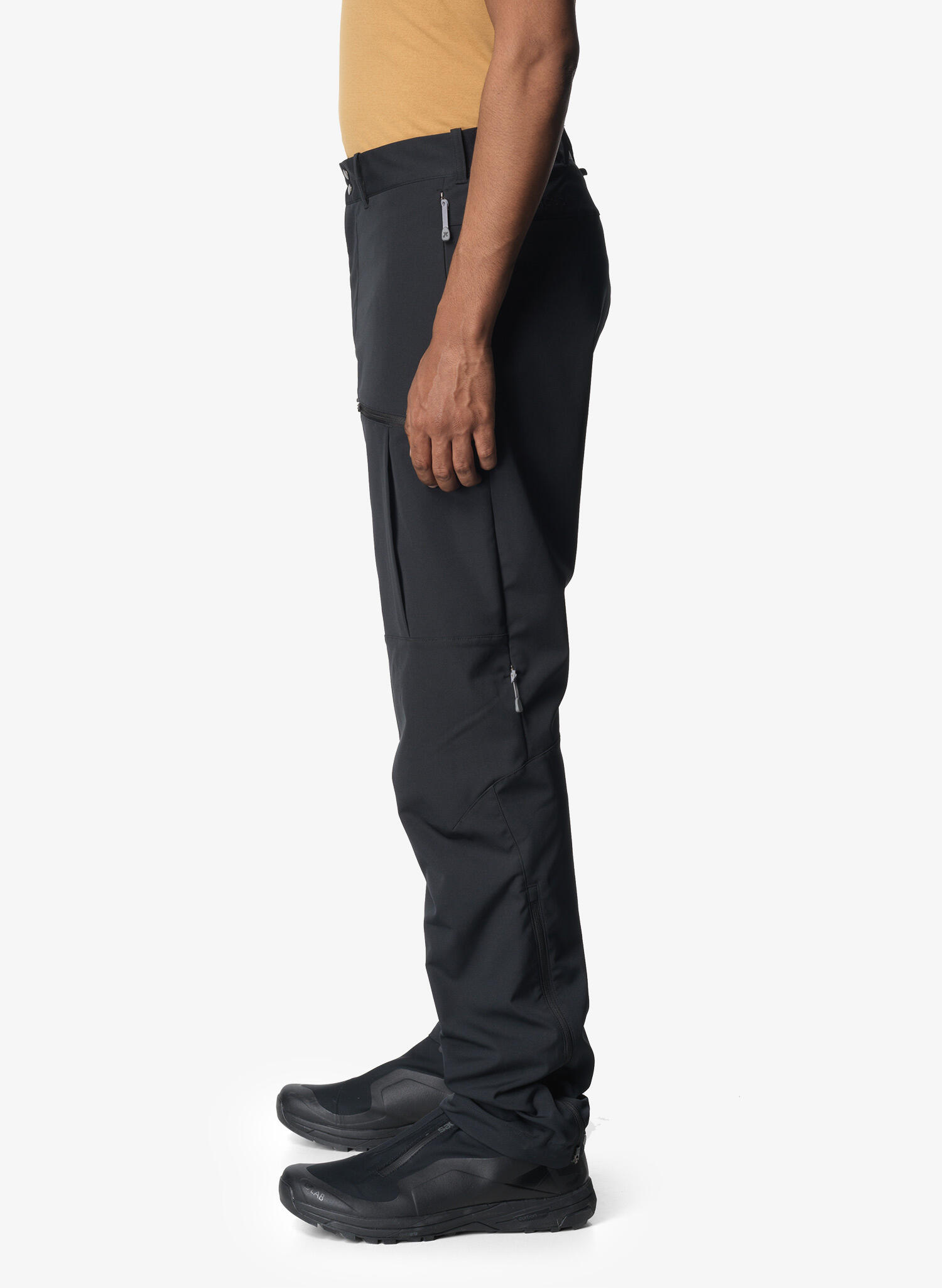 Spodnie softshell męskie Houdini More Pants 3/5