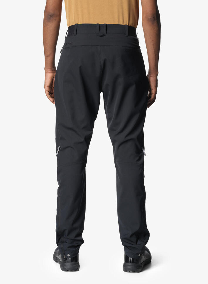 Spodnie softshell męskie Houdini More Pants
