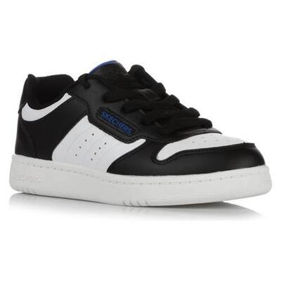 Schoenen universeel voor kinderen skechers quick street vorto