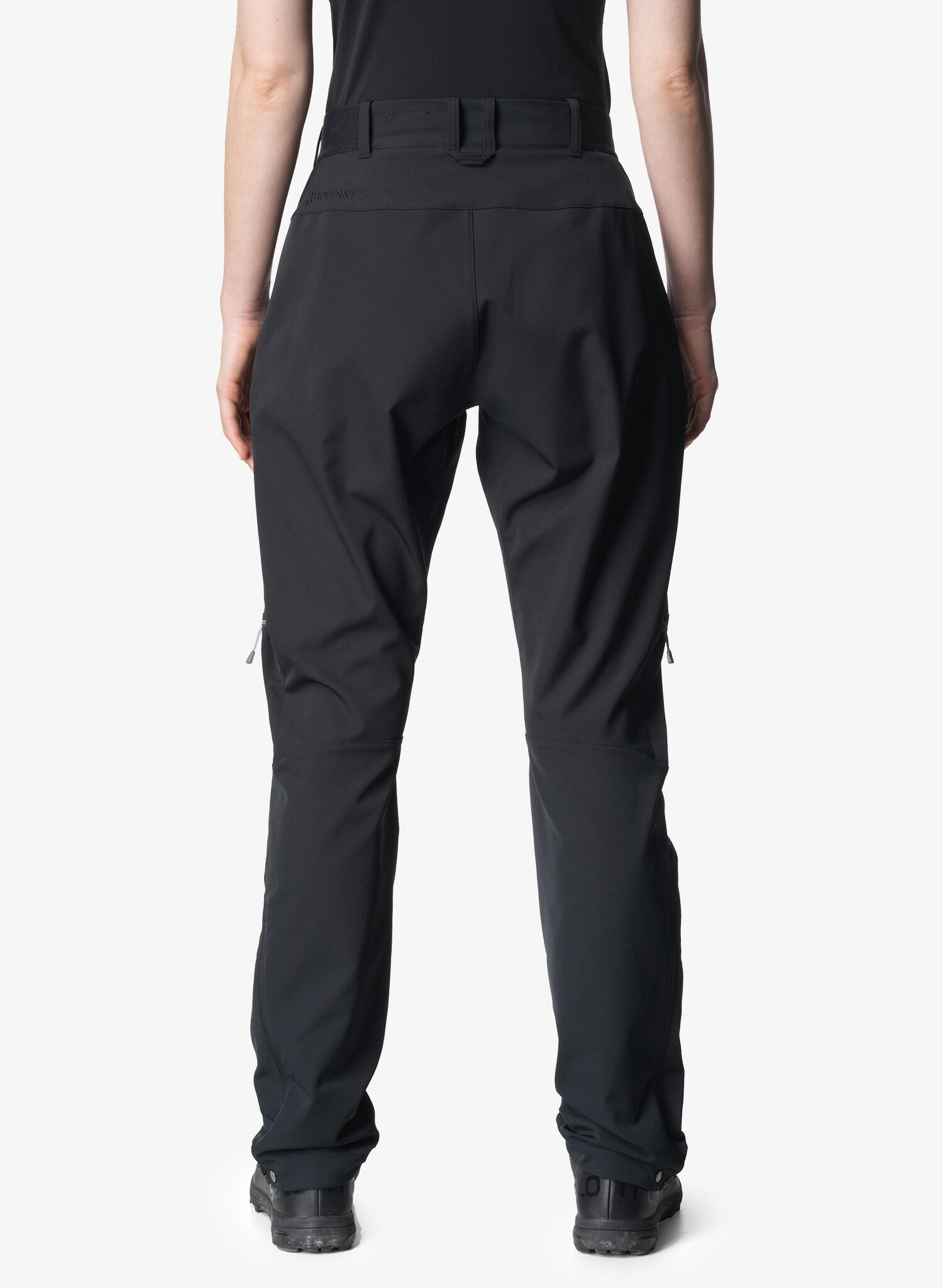 Spodnie trekkingowe damskie Houdini More Pants 2/5