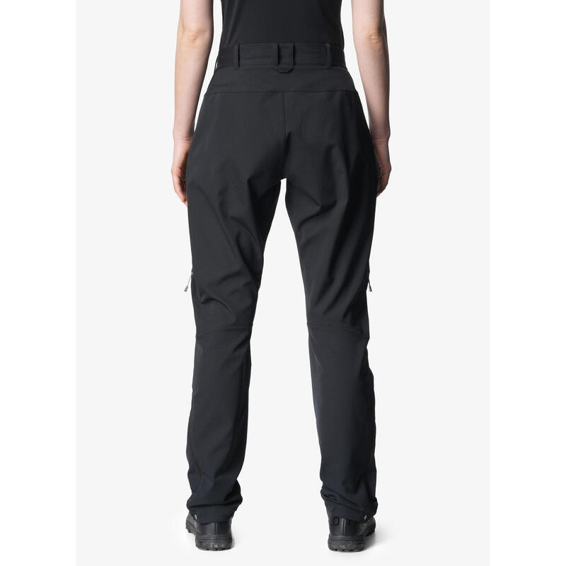 Spodnie trekkingowe damskie Houdini More Pants