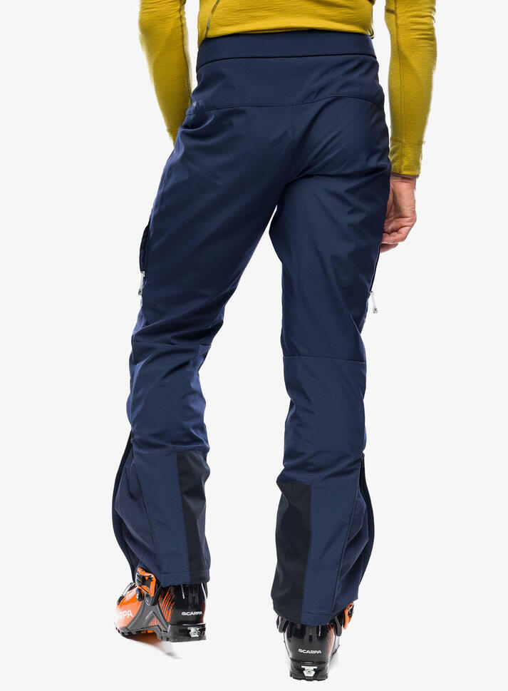 Spodnie softshell męskie Houdini Pace Pants