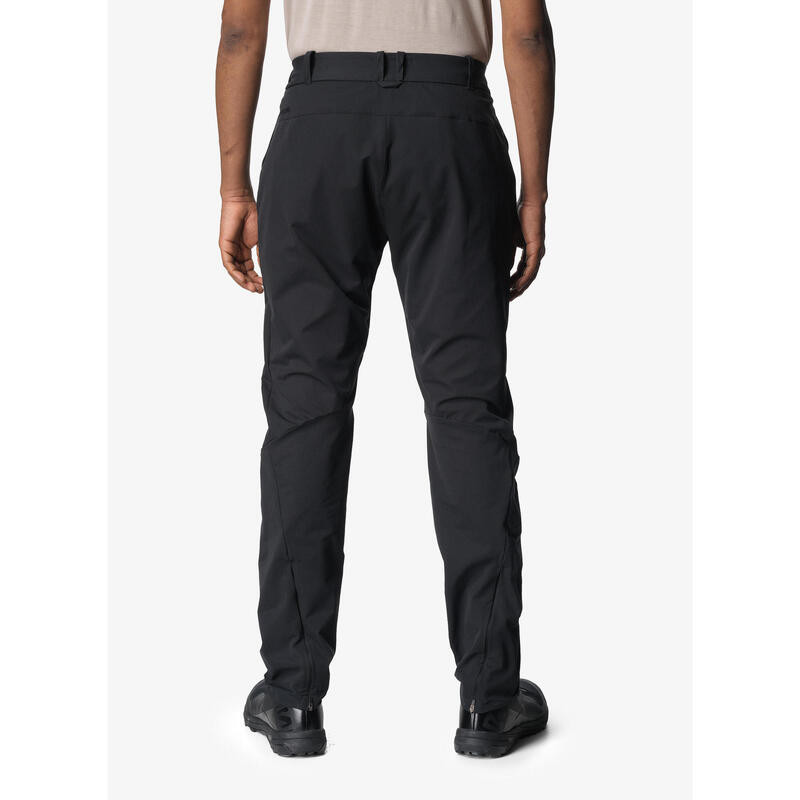 Pantaloni shell bărbați Houdini Go Pants