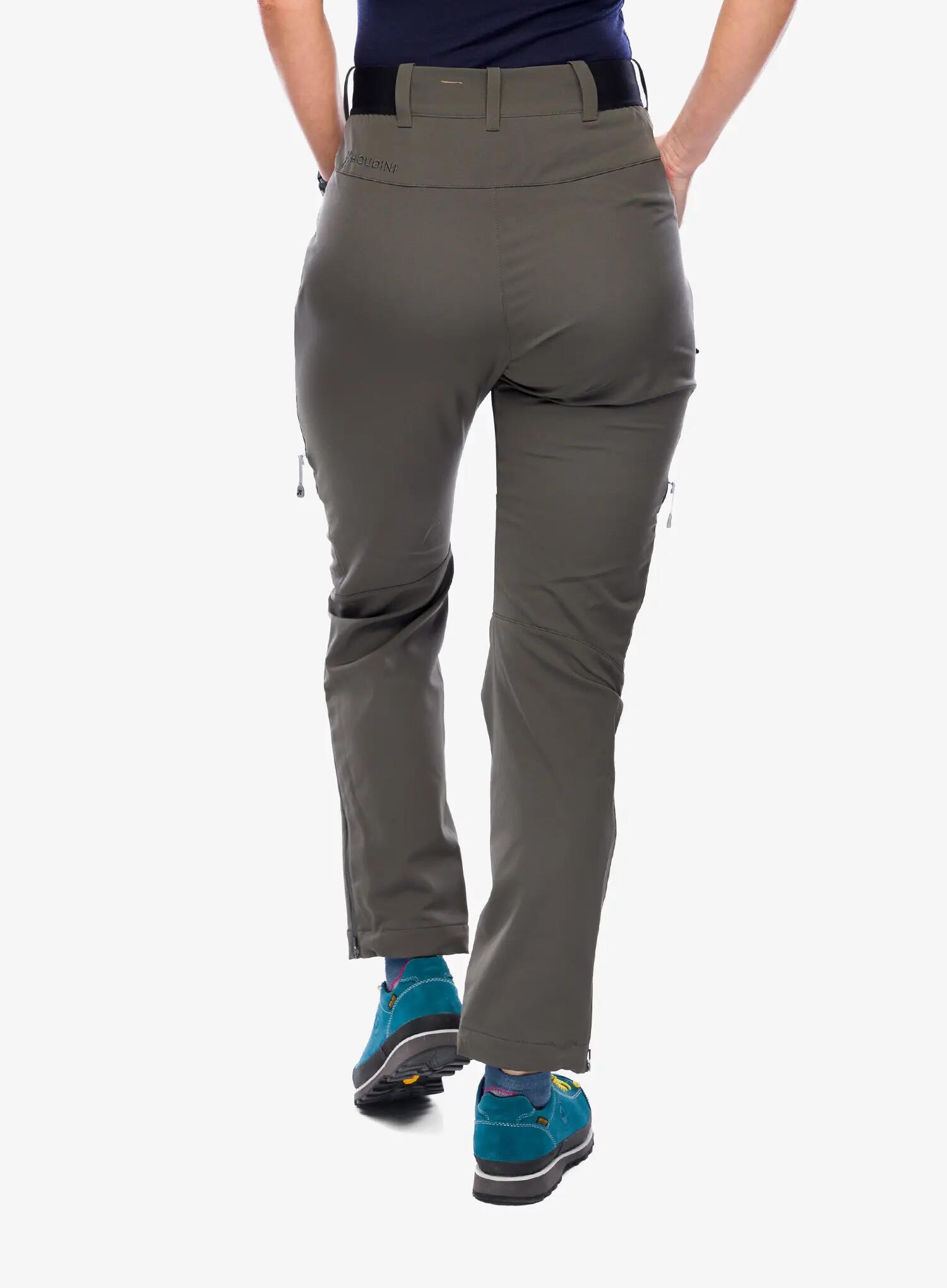 Spodnie softshell damskie Houdini More Pants 2/7