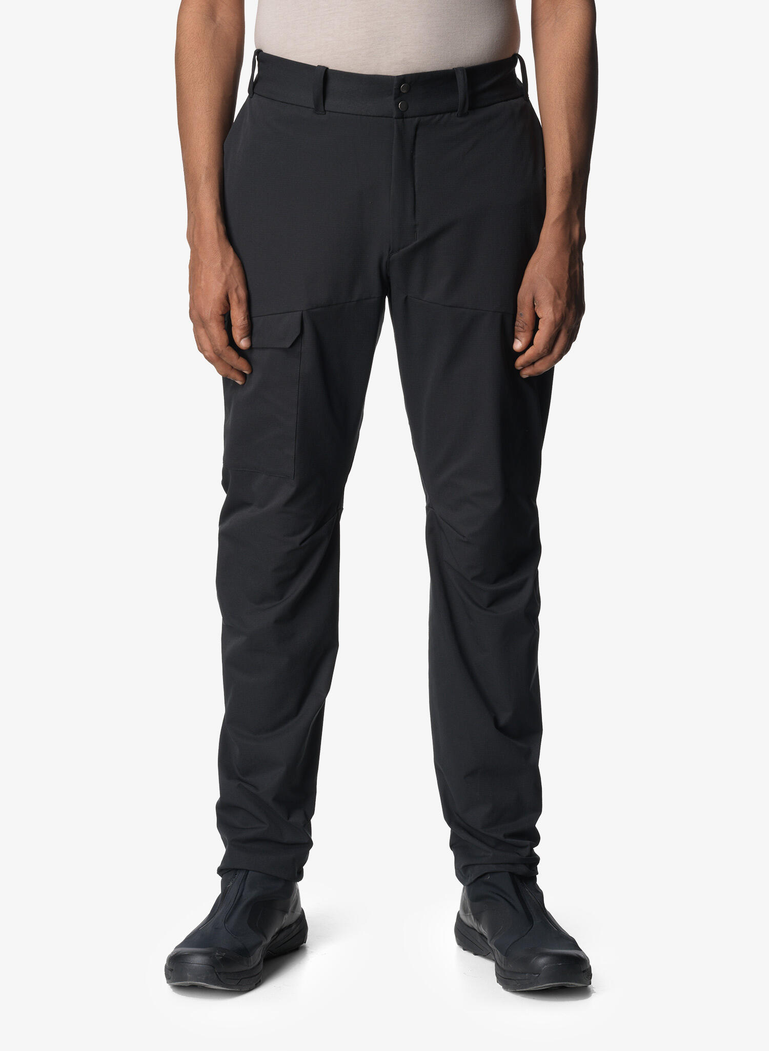 Pantaloni shell da uomo Houdini Go Pants 1/4