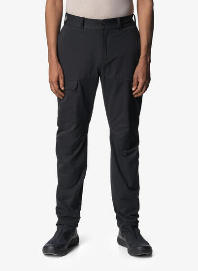 Heren shellbroek Houdini Go Pants
